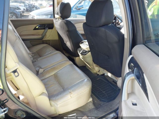 2007 ACURA MDX 2HNYD28297H528628 Photo 7