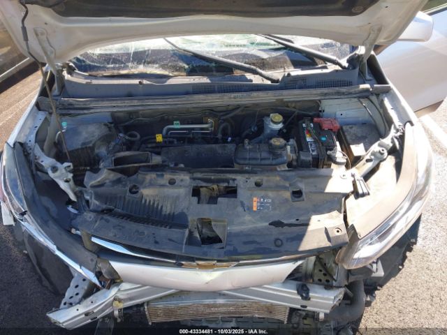 2020 CHEVROLET TRAX KL7CJKSB8LB321410 Photo 9