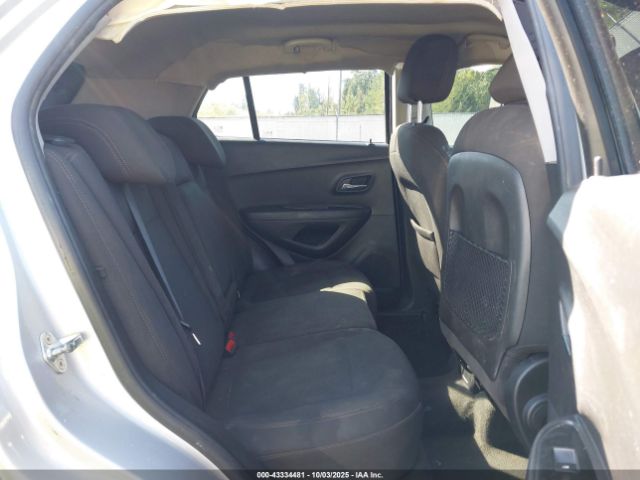 2020 CHEVROLET TRAX KL7CJKSB8LB321410 Photo 7