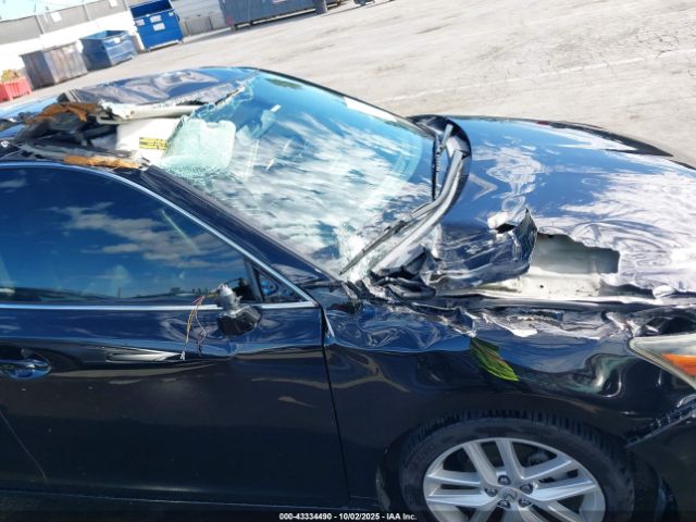 2015 LEXUS CT 200H JTHKD5BH2F2230910 Photo 5