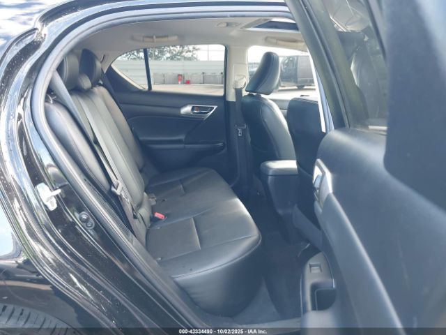 2015 LEXUS CT 200H JTHKD5BH2F2230910 Photo 7