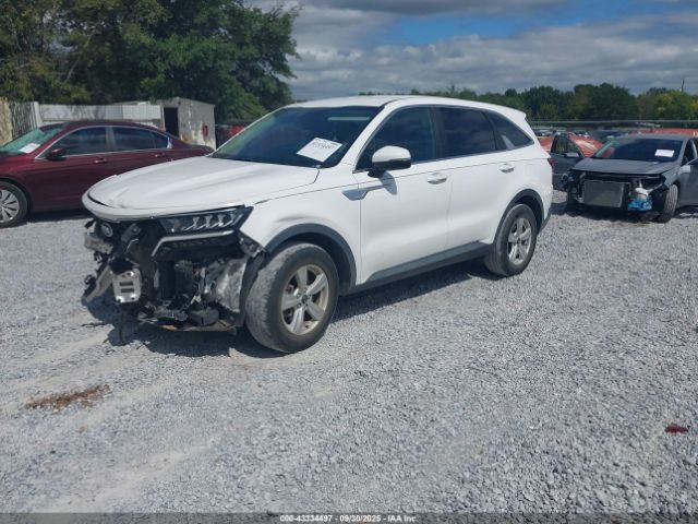 2021 KIA SORENTO 5XYRG4LC8MG032484 Photo 1