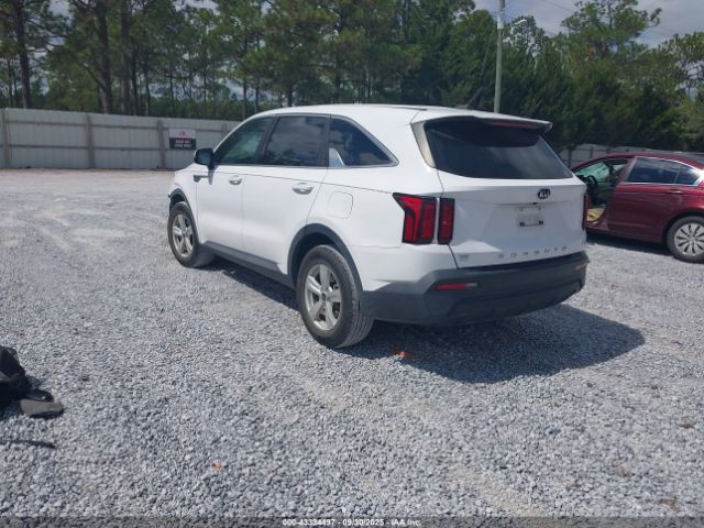 2021 KIA SORENTO 5XYRG4LC8MG032484 Photo 2