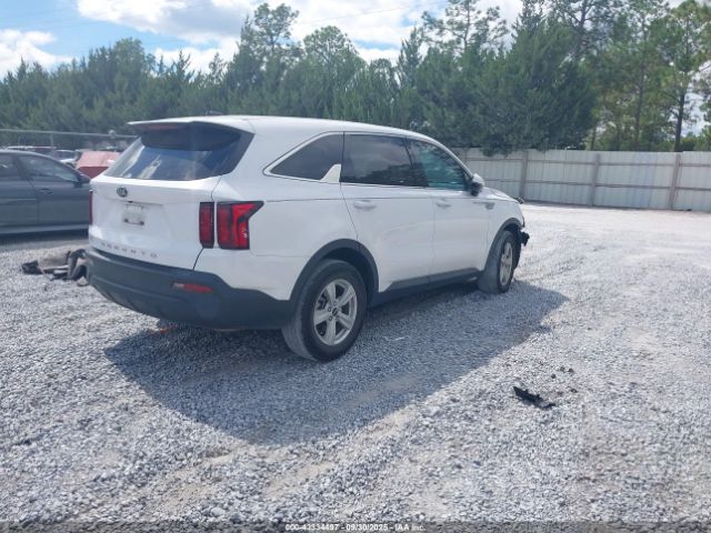 2021 KIA SORENTO 5XYRG4LC8MG032484 Photo 3