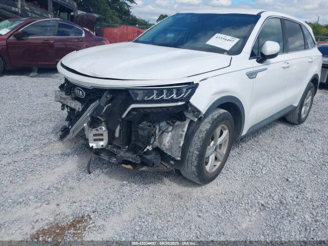 2021 KIA SORENTO 5XYRG4LC8MG032484 Photo 5
