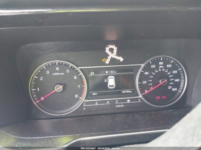 2021 KIA SORENTO 5XYRG4LC8MG032484 Photo 6