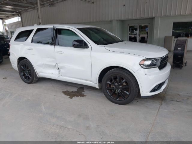 2018 DODGE DURANGO 1C4RDHAG9JC385046