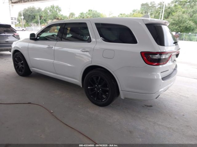 2018 DODGE DURANGO 1C4RDHAG9JC385046 Photo 2