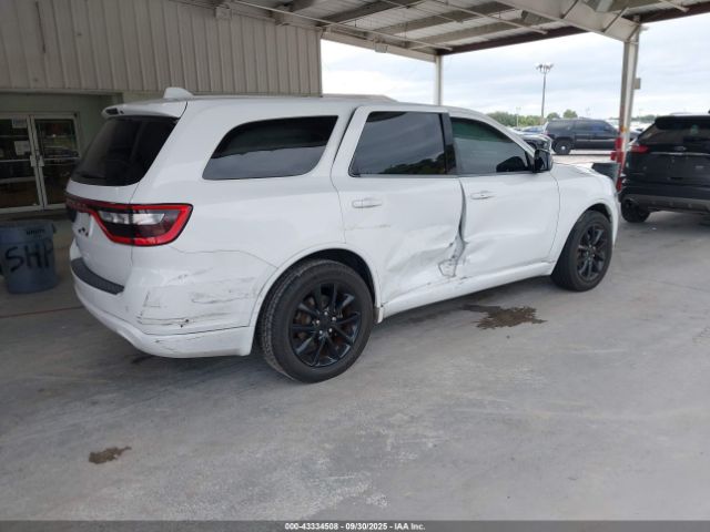 2018 DODGE DURANGO 1C4RDHAG9JC385046 Photo 3