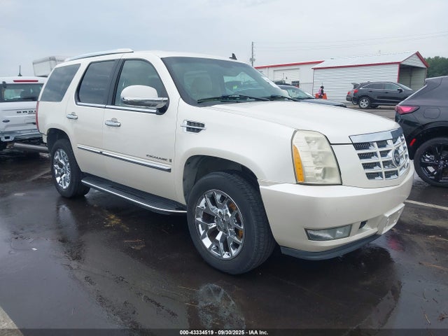 2007 CADILLAC ESCALADE 1GYFK63847R166322 Photo 0