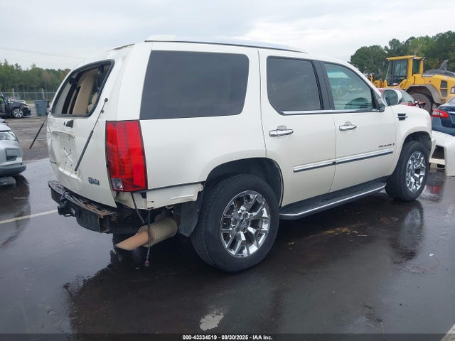 2007 CADILLAC ESCALADE 1GYFK63847R166322 Photo 3