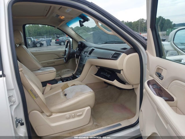2007 CADILLAC ESCALADE 1GYFK63847R166322 Photo 4
