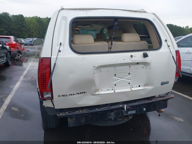 2007 CADILLAC ESCALADE 1GYFK63847R166322 Photo 5