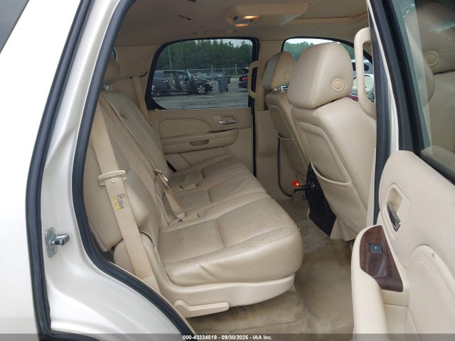 2007 CADILLAC ESCALADE 1GYFK63847R166322 Photo 7