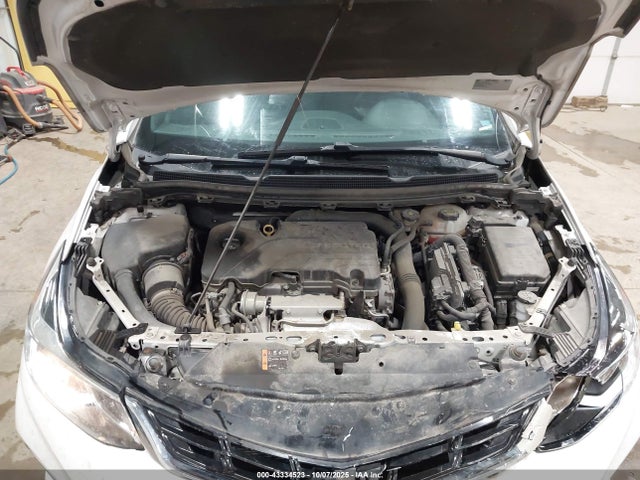 1G1BE5SM5H7112554 Chevrolet Cruze Lt Auto