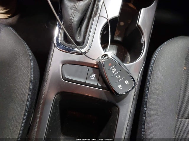 1G1BE5SM5H7112554 Chevrolet Cruze Lt Auto