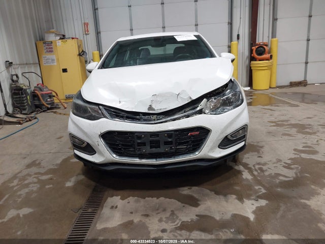 1G1BE5SM5H7112554 Chevrolet Cruze Lt Auto