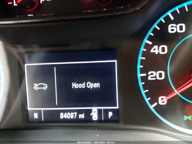 1G1BE5SM5H7112554 Chevrolet Cruze Lt Auto