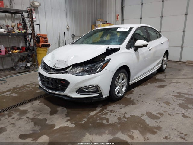 1G1BE5SM5H7112554 Chevrolet Cruze Lt Auto