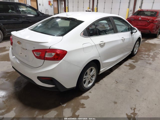 1G1BE5SM5H7112554 Chevrolet Cruze Lt Auto
