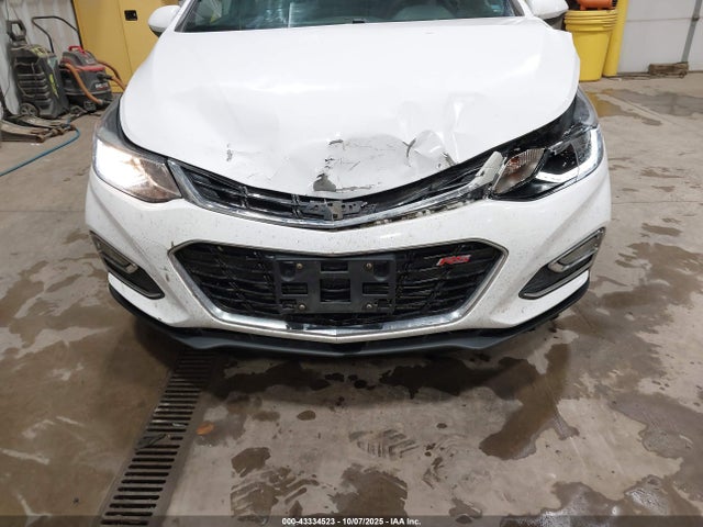 1G1BE5SM5H7112554 Chevrolet Cruze Lt Auto