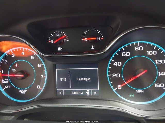 1G1BE5SM5H7112554 Chevrolet Cruze Lt Auto