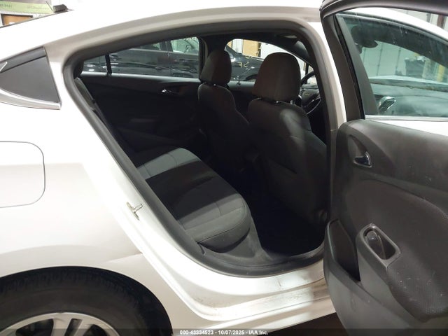 1G1BE5SM5H7112554 Chevrolet Cruze Lt Auto
