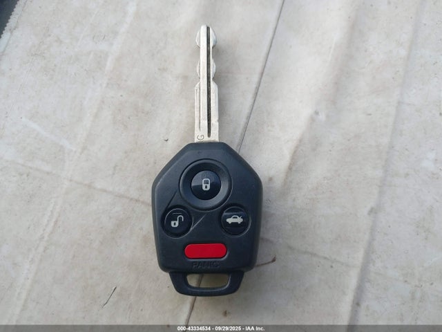 Subaru 2.5na u5 2014 JF2SJAEC0EH473731 Image 11