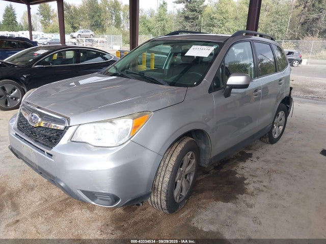 Subaru 2.5na u5 2014 JF2SJAEC0EH473731 Image 2
