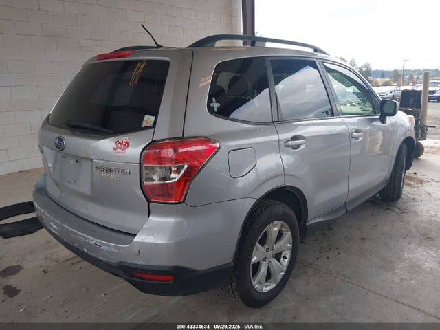 Subaru 2.5na u5 2014 JF2SJAEC0EH473731 Image 4