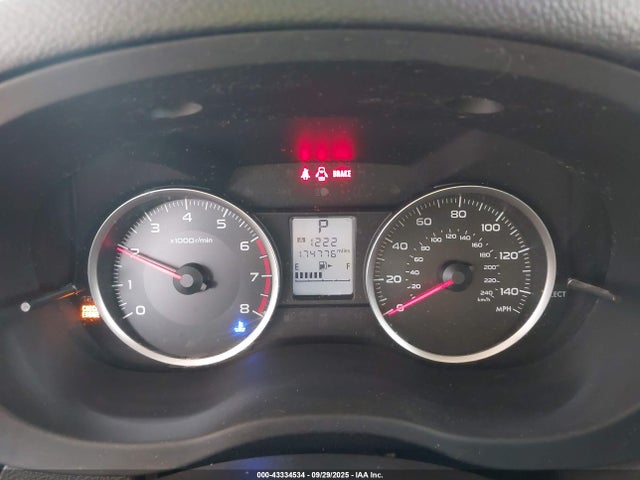 Subaru 2.5na u5 2014 JF2SJAEC0EH473731 Image 7