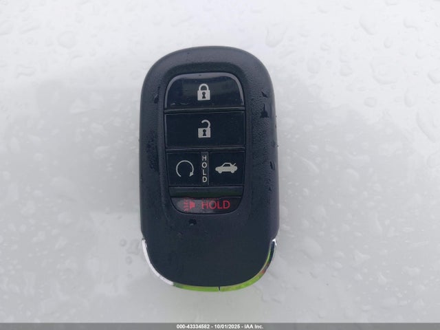 1HGCY2F83PA027410 Honda lfc5