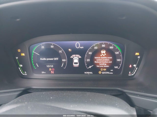 1HGCY2F83PA027410 Honda lfc5