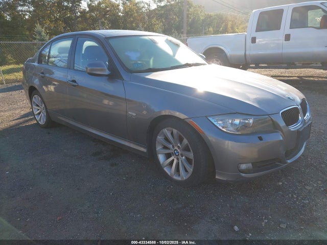 43334588 :رقم المزاد ، WBAPK5C5XBA993868 vin ، 2011 Bmw 328i Xdrive مزاد بيع