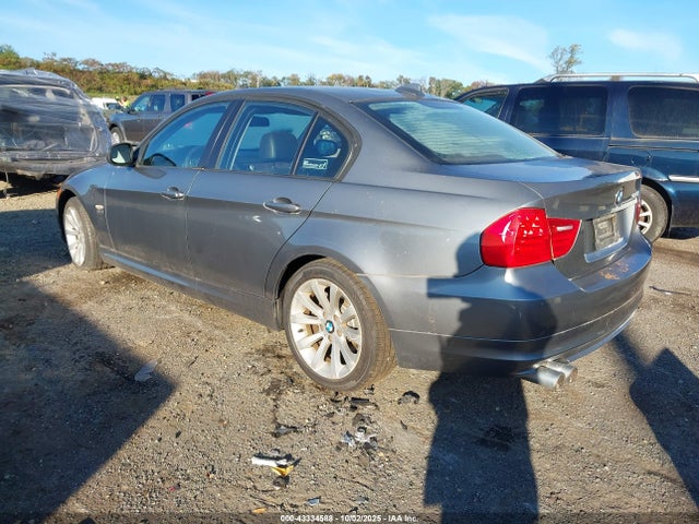 Продажа на аукционе авто 2011 Bmw 328i Xdrive, vin: WBAPK5C5XBA993868, номер лота: 43334588