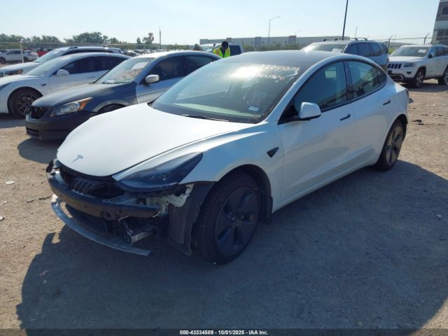 2023 TESLA MODEL 3 5YJ3E1EA2PF552746 Photo 1