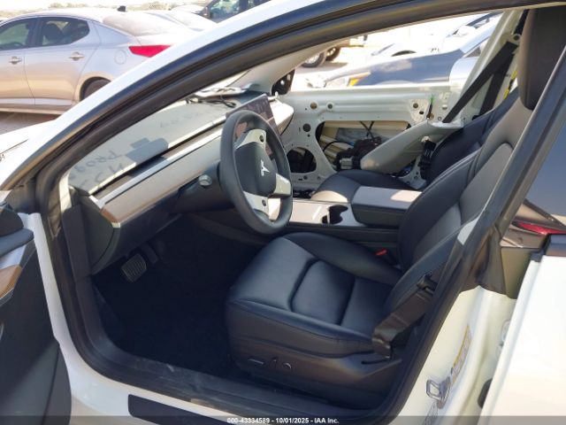 2023 TESLA MODEL 3 5YJ3E1EA2PF552746 Photo 4