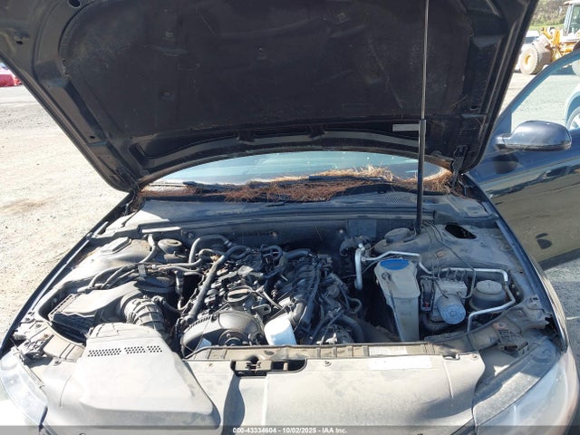 43334604 :رقم المزاد ، WAUBFAFL0CN013754 vin ، 2012 Audi A4 2.0t Premium مزاد بيع