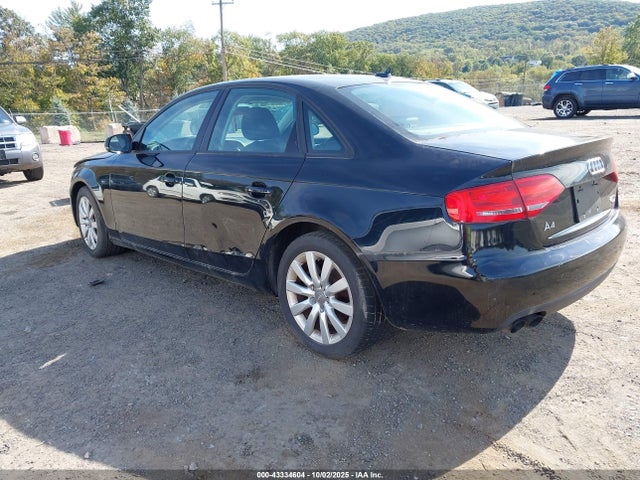 43334604 :رقم المزاد ، WAUBFAFL0CN013754 vin ، 2012 Audi A4 2.0t Premium مزاد بيع