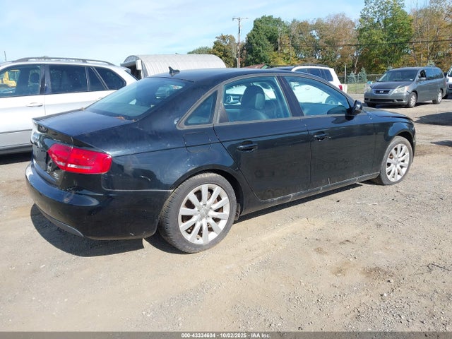 43334604 :رقم المزاد ، WAUBFAFL0CN013754 vin ، 2012 Audi A4 2.0t Premium مزاد بيع