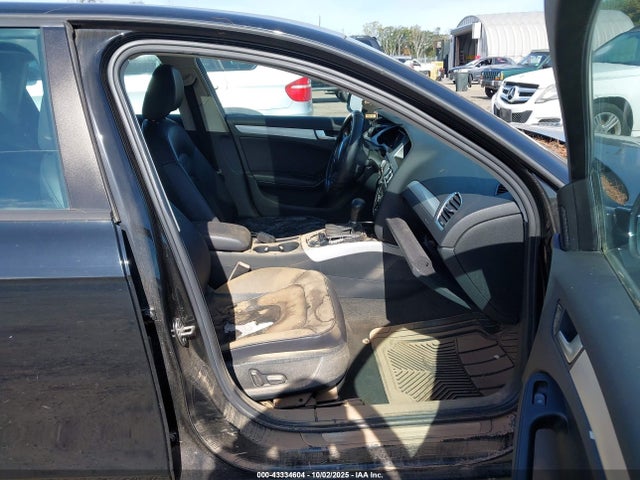 43334604 :رقم المزاد ، WAUBFAFL0CN013754 vin ، 2012 Audi A4 2.0t Premium مزاد بيع