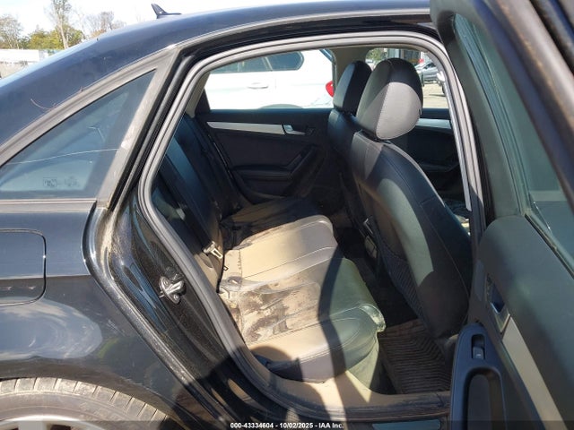 43334604 :رقم المزاد ، WAUBFAFL0CN013754 vin ، 2012 Audi A4 2.0t Premium مزاد بيع