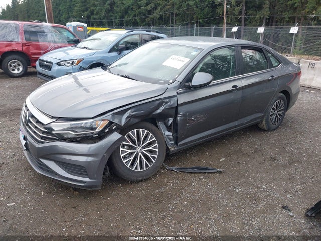 Volkswagen tsi 2021 3VWC57BU7MM031933 Image 2