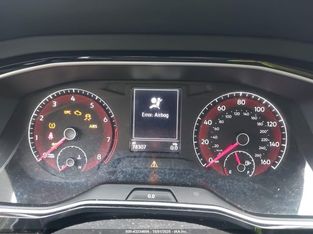 Volkswagen tsi 2021 3VWC57BU7MM031933 Image 7