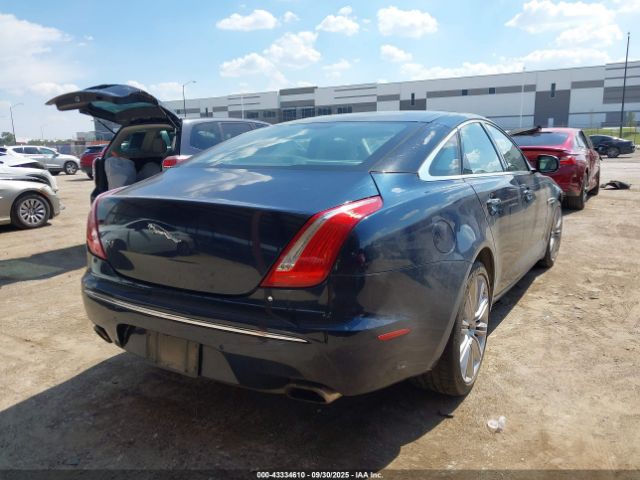 2010 JAGUAR XJ SUPER V8 SAJWA1GE4AMV00124 Photo 3
