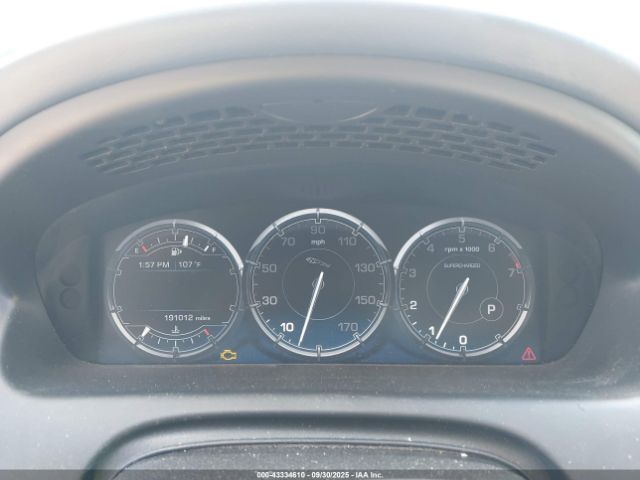 2010 JAGUAR XJ SUPER V8 SAJWA1GE4AMV00124 Photo 6