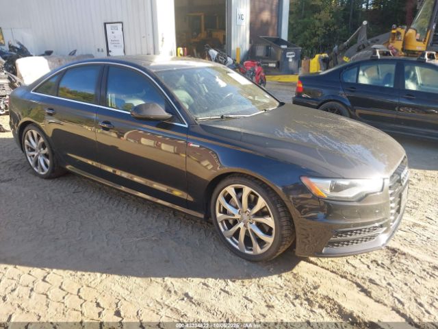 2012 AUDI A6 WAUHGAFC1CN066373