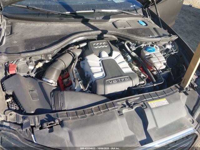 2012 AUDI A6 WAUHGAFC1CN066373 Photo 9