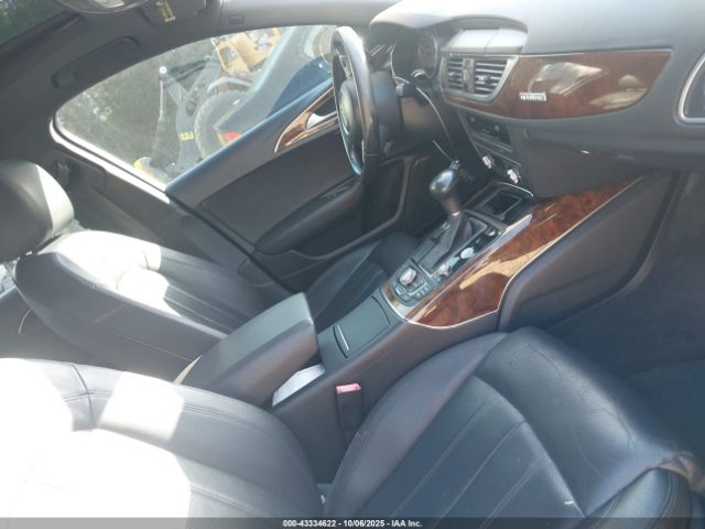 2012 AUDI A6 WAUHGAFC1CN066373 Photo 4