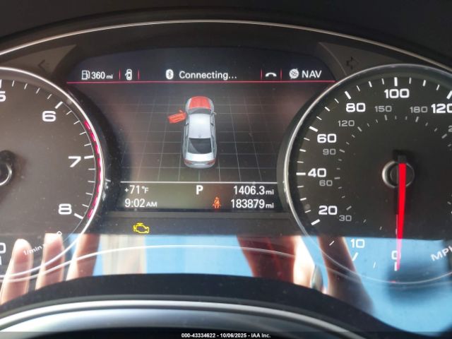 2012 AUDI A6 WAUHGAFC1CN066373 Photo 6